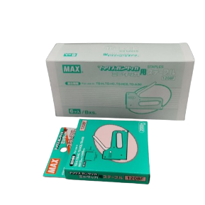 Max Staples 1208F Box