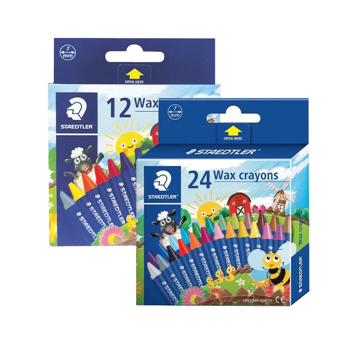 Staedtler 2200 Wax Crayon