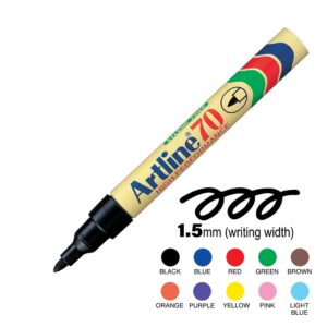 Artline 70 Permanent Marker