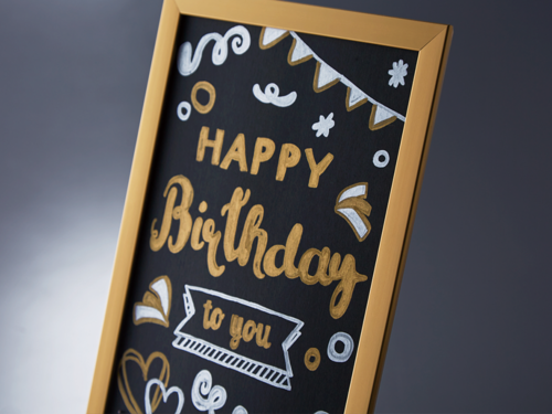 Artline 900XF Metallic Marker - Image 5