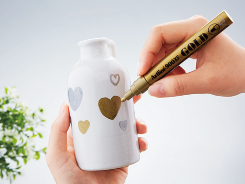 Artline 900XF Metallic Marker - Image 6