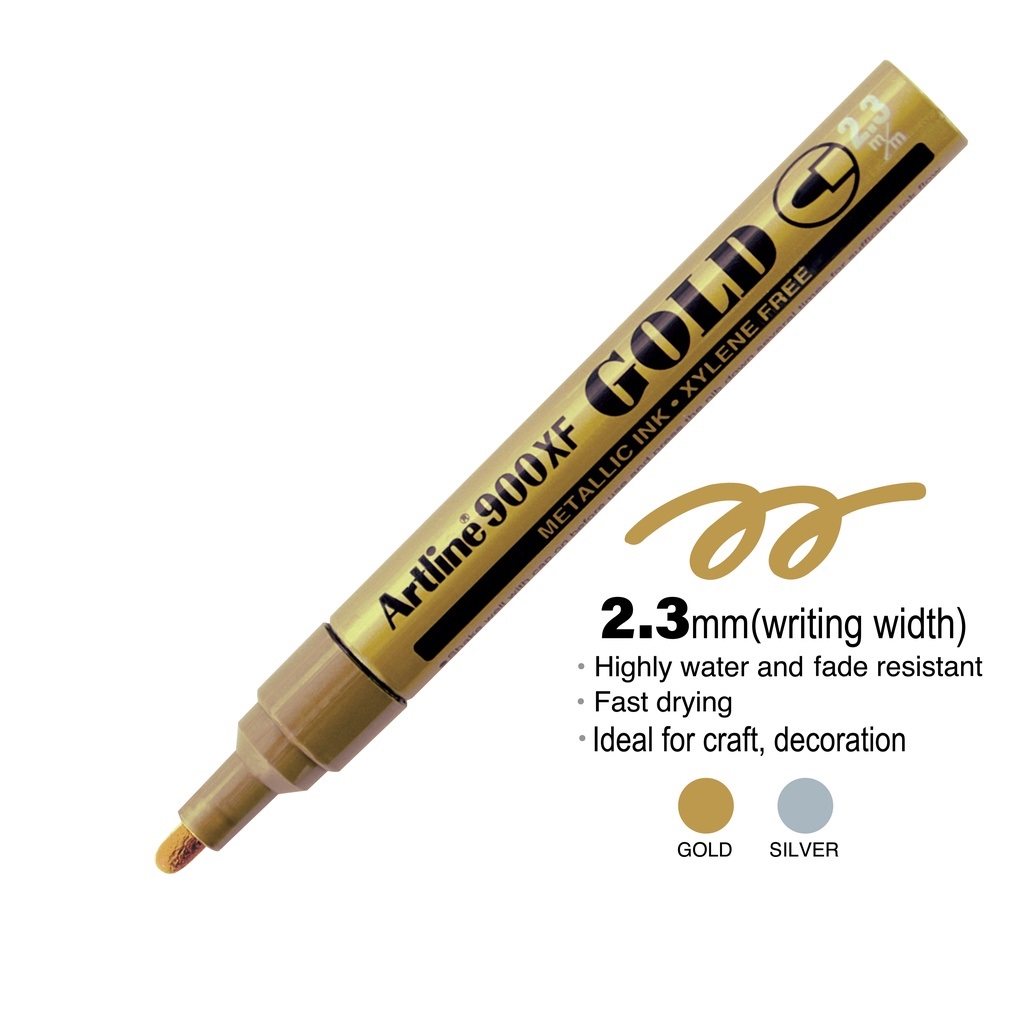 Artline 900XF Metallic Marker