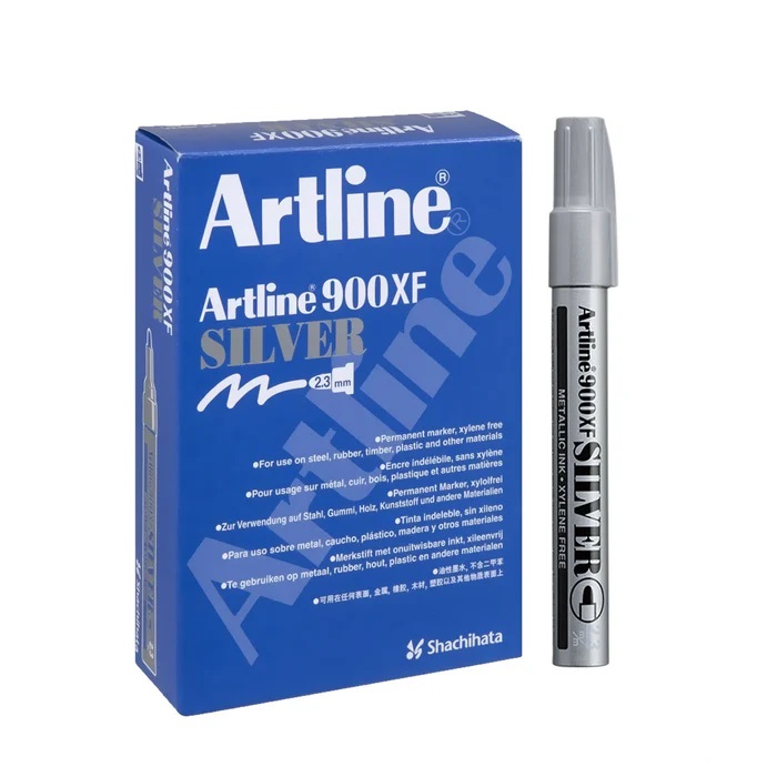 Artline 900XF Metallic Marker - Image 9