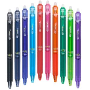 Pilot Frixion Erasable Ball Pen