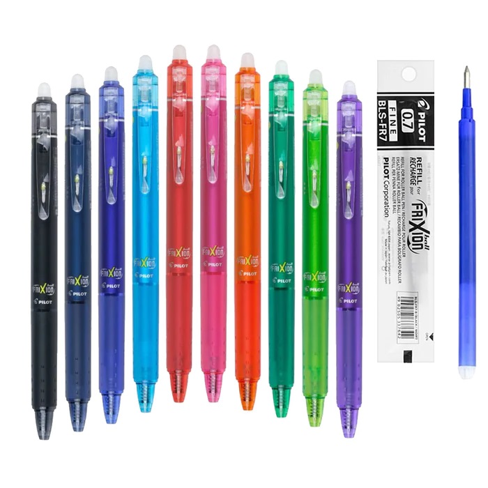 Pilot Frixion Erasable Ball Pen - Image 4