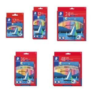 Staedtler Luna Classic Watercolour Pencils