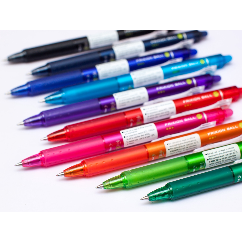 Pilot Frixion Erasable Ball Pen - Image 5