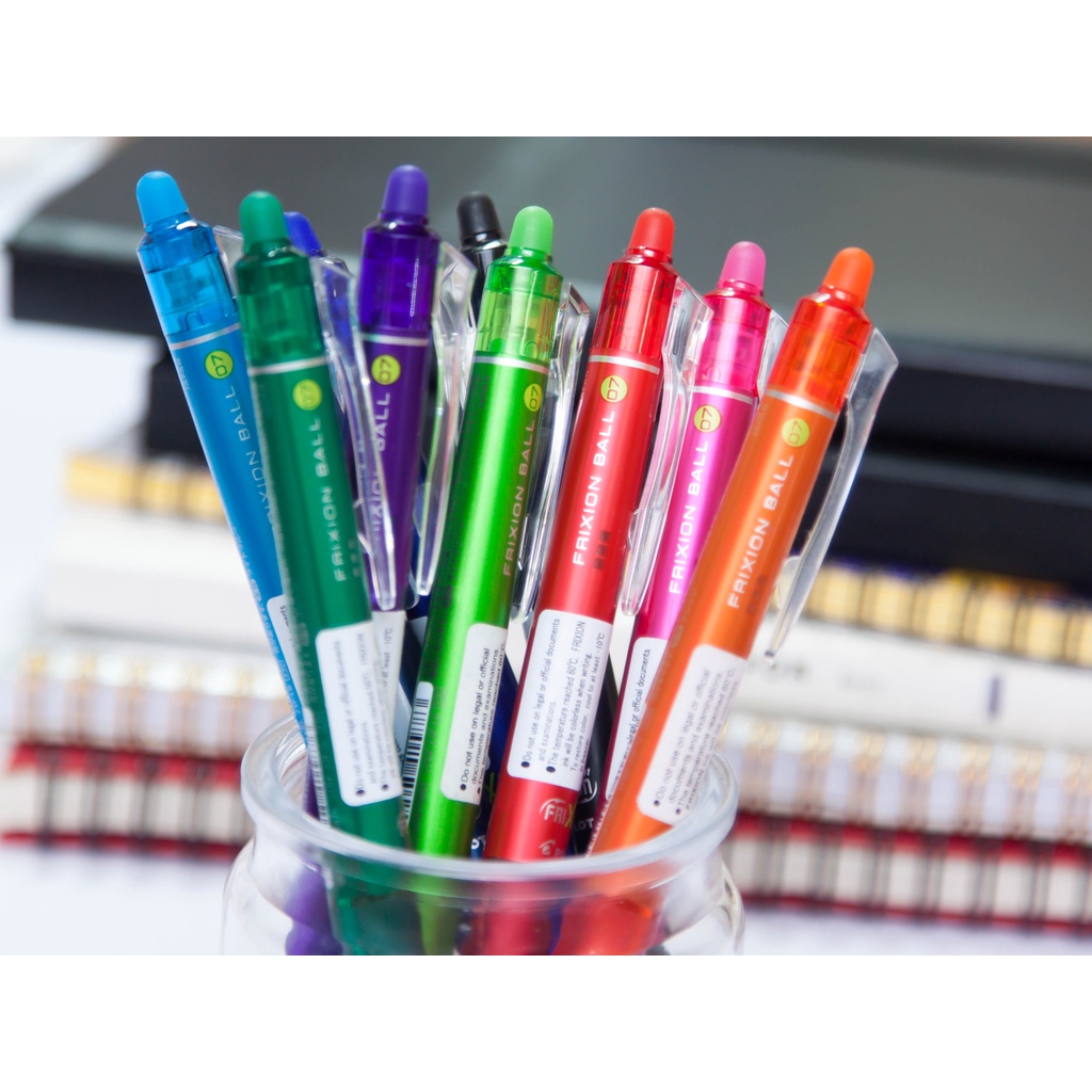 Pilot Frixion Erasable Ball Pen - Image 6