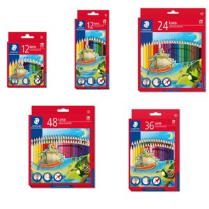 Staedtler Luna Coloured Pencils