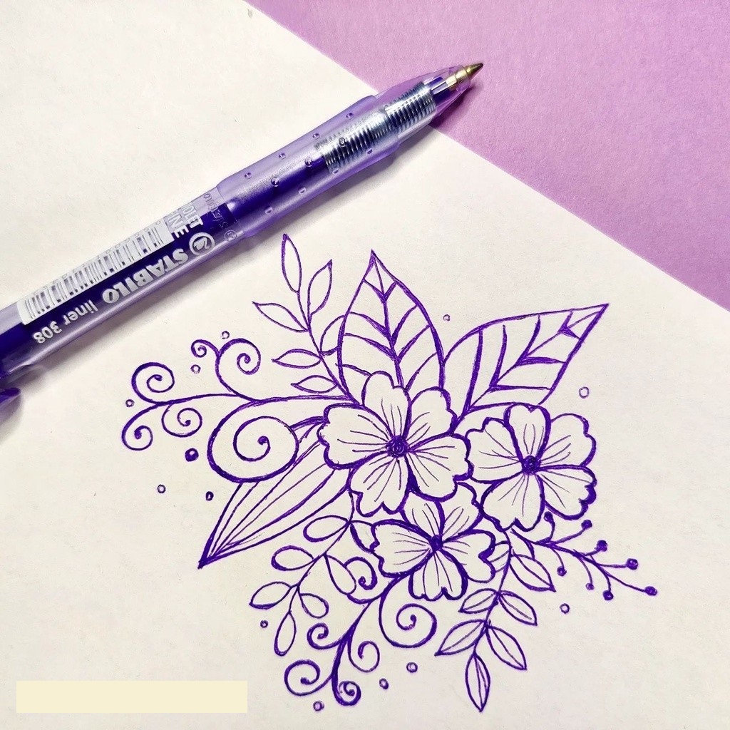 Stabilo Liner 308 Ball Pen Box - Image 5