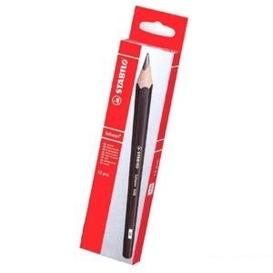 Stabilo Schwan 309L 2B Pencil
