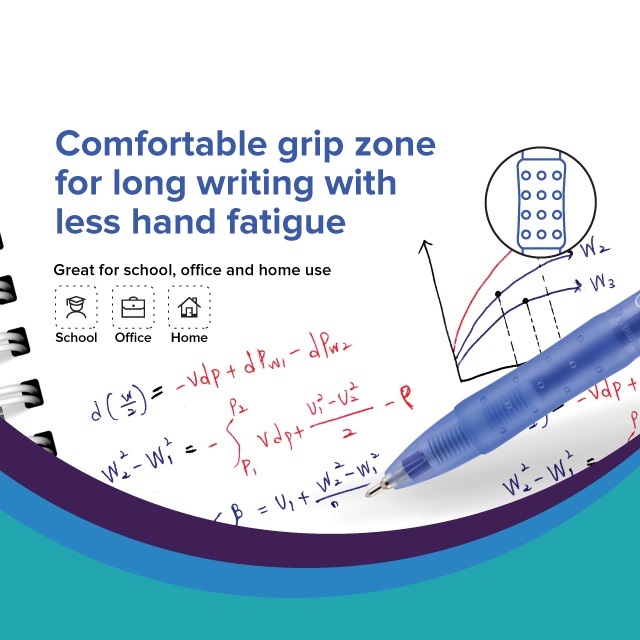 Stabilo Liner 348 Ball Pen - Image 6