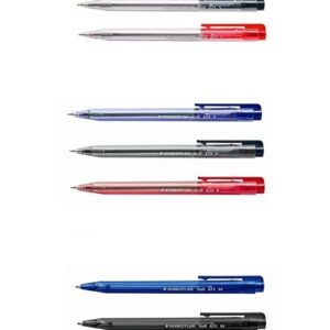 Staedtler 423 Retractable Ball Pen