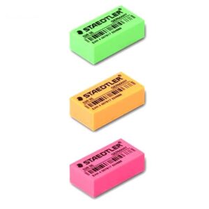 Staedtler 52635N Neon Eraser