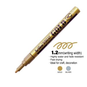 Artline 990XF Metallic Marker