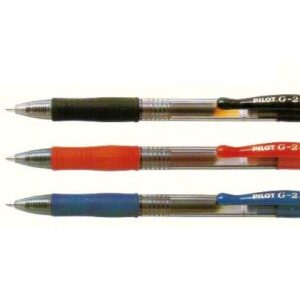Pilot G2 Gel Pen