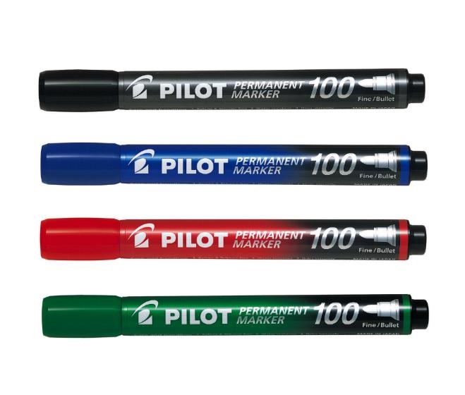 Pilot SCA Permanent Marker - Image 2
