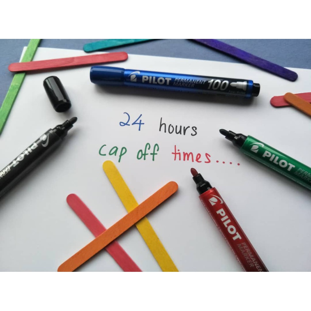 Pilot SCA Permanent Marker - Image 5